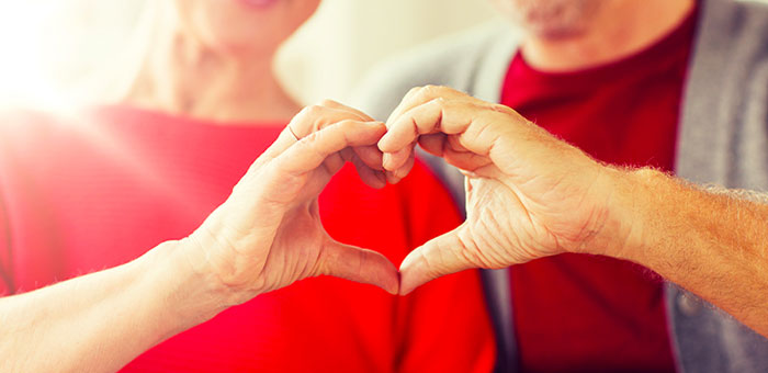 Senior couple getting theri hearts healthy with guidance from San Ramon chiropractor