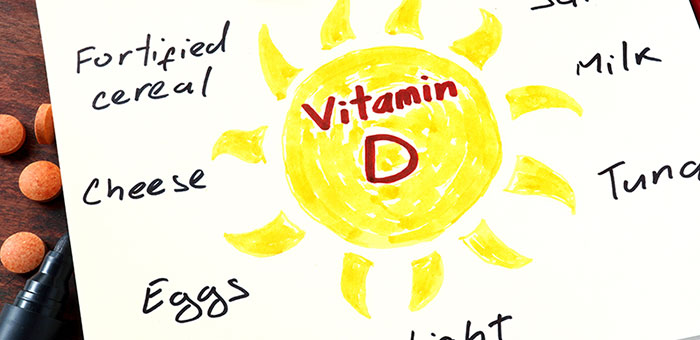 Vitamin D enrichment recommendations from San Ramon chiropractor