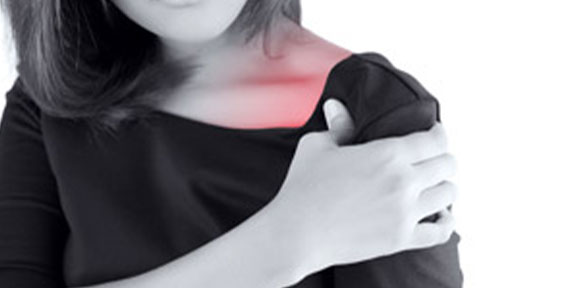 Shoulder Pain Care San Ramon