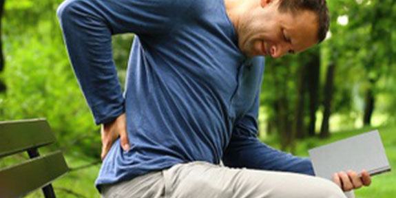 Lower Back Pain San Ramon