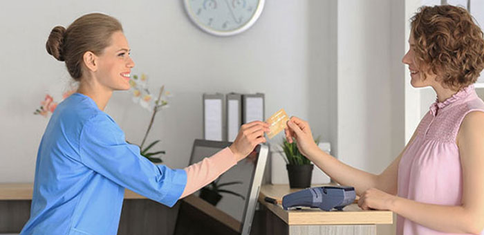 Canyon Chiropractic in San Ramon accepting credit card for chiropractor