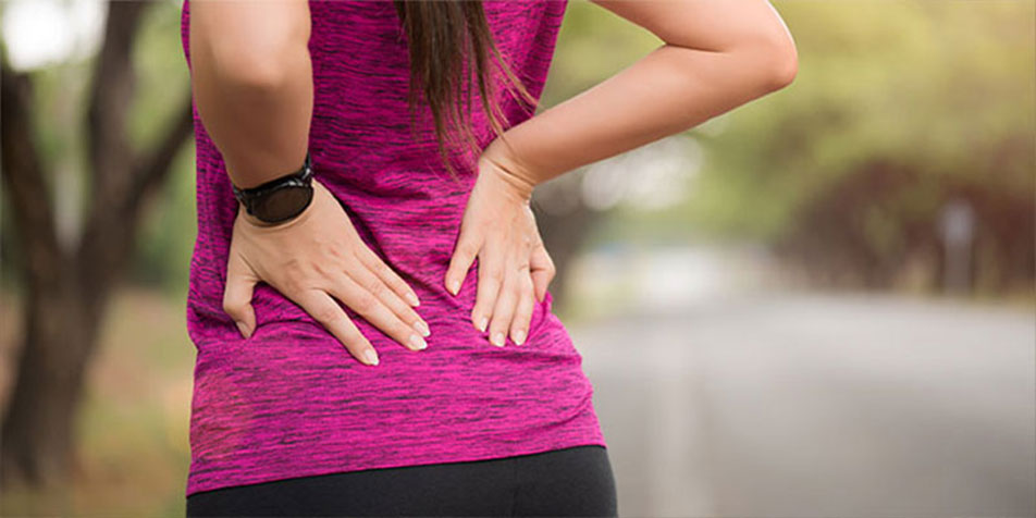 Back Pain Relief San Ramon