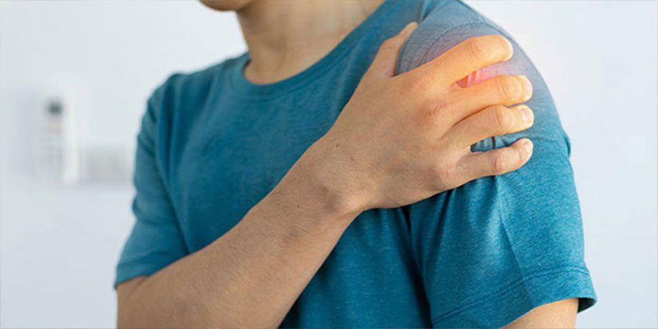 Shoulder Pain Relief San Ramon