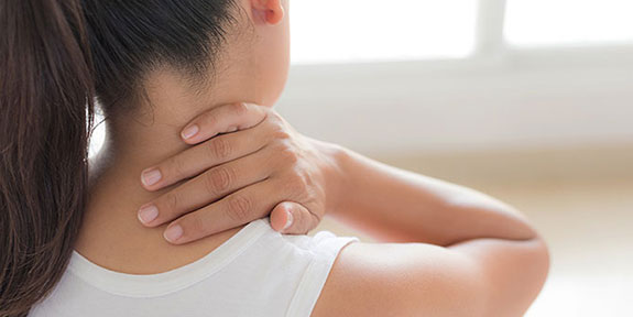 Neck Pain Treatment San Ramon