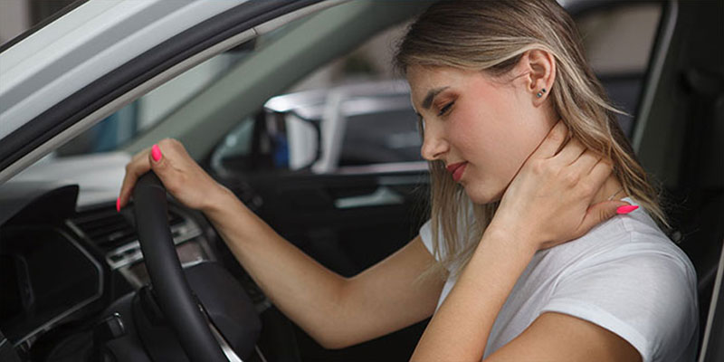 Whiplash Treatment San Ramon