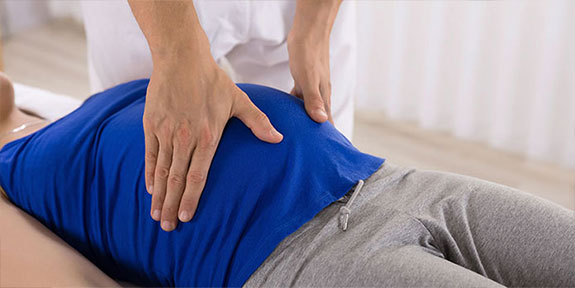 Prenatal treatment at Canyon Chiropractic in San Ramon